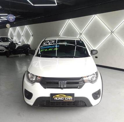 FIAT MOBI 1.0 EVO FLEX LIKE. MANUAL